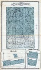 Townships 40 and 41 N., Range 3 W., Leslie, Robertsville, Elmont P.O., Franklin County 1919
